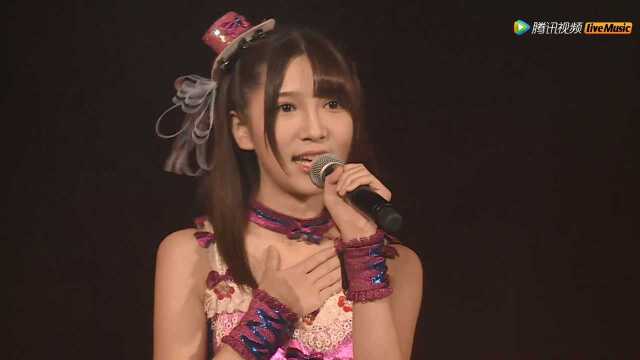 0819 SNH48 《剧场女神》剧场公演