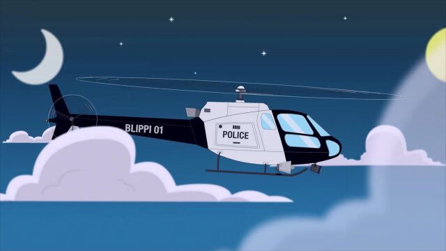 Police Helicopter Song