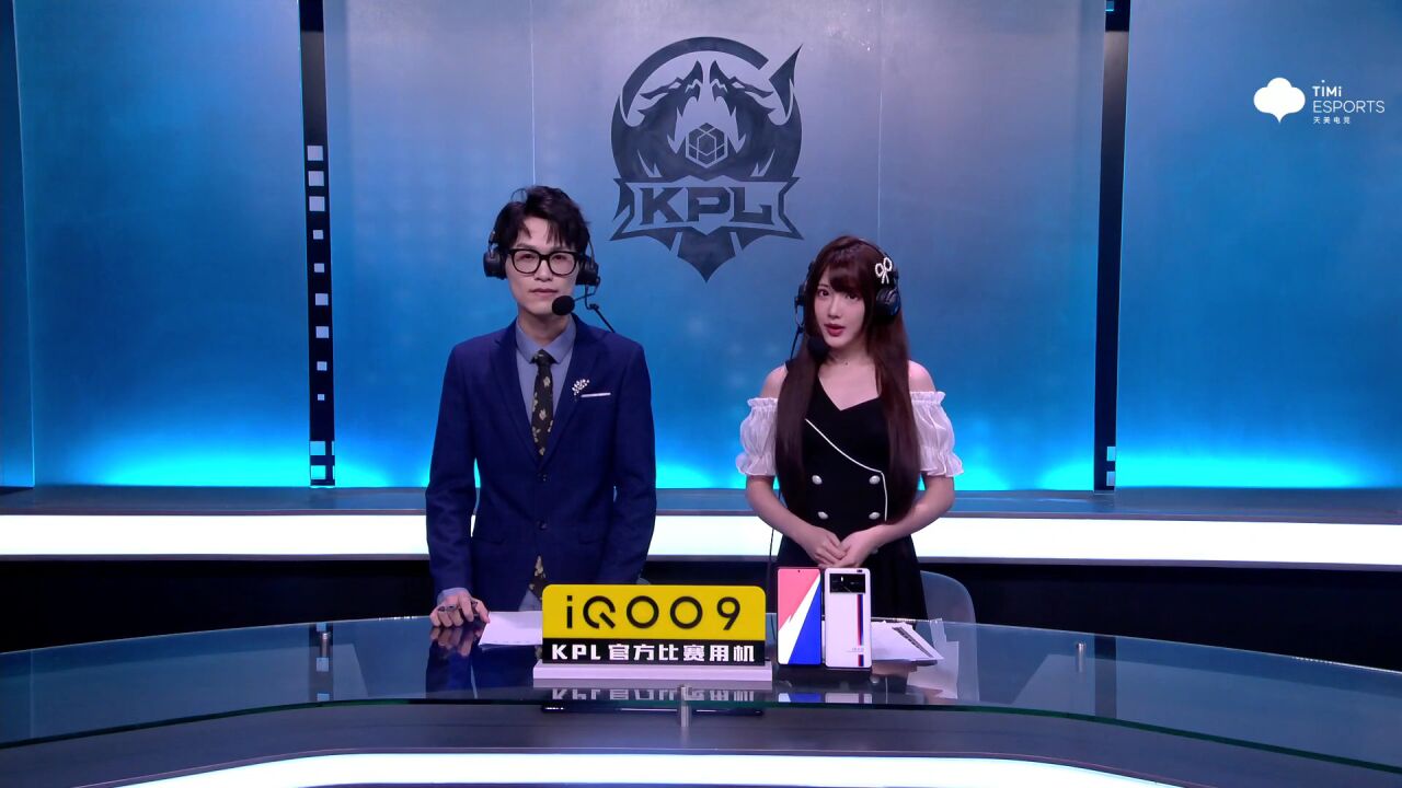 第二轮第一周第三日 上海RNG.M vs 上海EDG.M 第三局