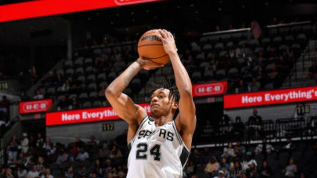 瓦塞尔vs灰熊集锦 全场22+6空接暴扣无人能挡