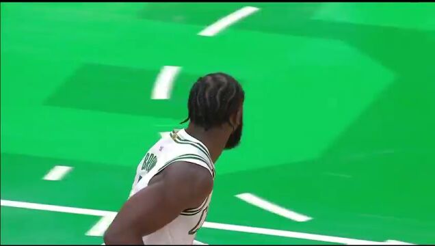 NBA季前赛：猛龙vs凯尔特人第4节中文解说回放