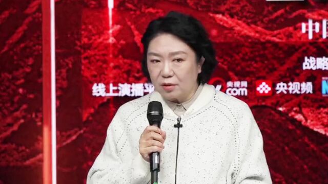 田沁鑫直言演员在文献话剧中可能会“使不上劲”