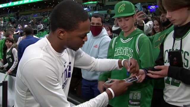 国王104-122凯尔特人 双探花合砍55分击溃国王