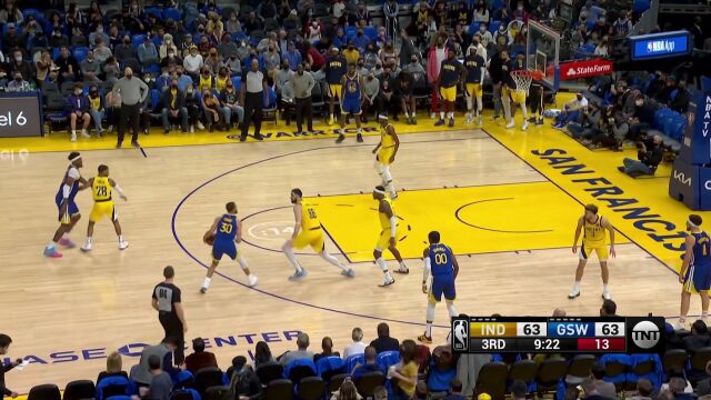 回顾步行者vs勇士交战记录 库里能否率队喜提3连胜