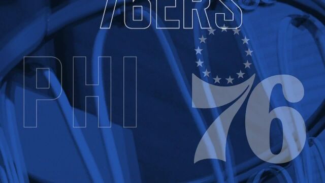 NBA常规赛：马刺vs76人第2节 原声解说回放