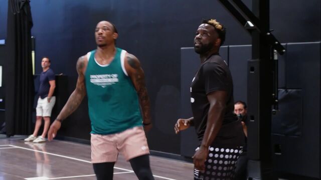 NBA常规赛：雷霆vs灰熊 英文解说全场回放