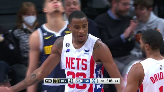 心有灵犀一点通！托马斯突破抛传克拉克斯顿空接上进2+1