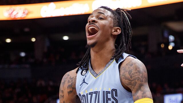 灰熊119-106猛龙 灰熊六人上双兵不血刃战胜猛龙