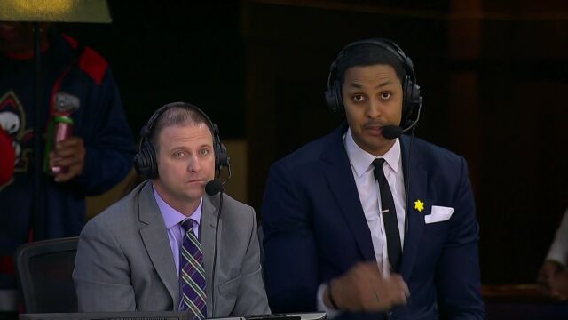  NBA常规赛：鹈鹕vs火箭第4节中文解说回放