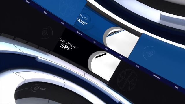 独行侠126-125马刺 东契奇51+6+9约翰逊空砍30分