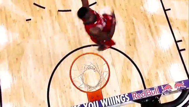 NBA常规赛：马刺vs尼克斯第2节英文原声回放