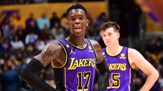 NBA·湖人胜雷霆升至西部第八