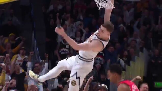 NBA常规赛：爵士vs凯尔特人中文解说全场回放