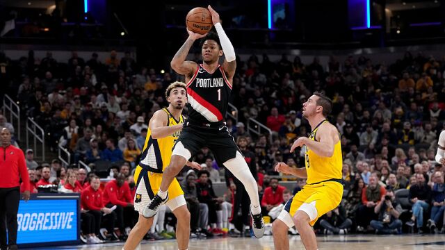 西蒙斯vs步行者集锦 空砍全场最高20分难救主