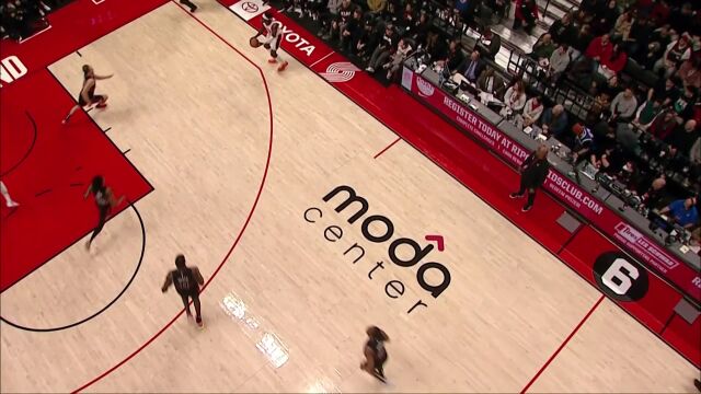 回顾开拓者vs活塞对战记录 利拉德在全明星后能否延续超神手感