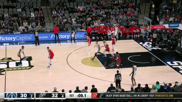 大意失了荆州！奇才走神节末10秒连丢两球