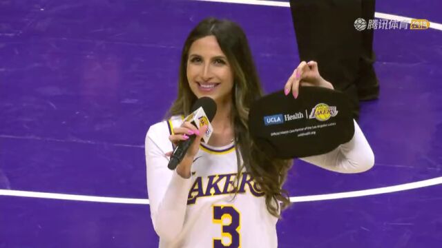 魔术vs湖人第2节英文原声回放