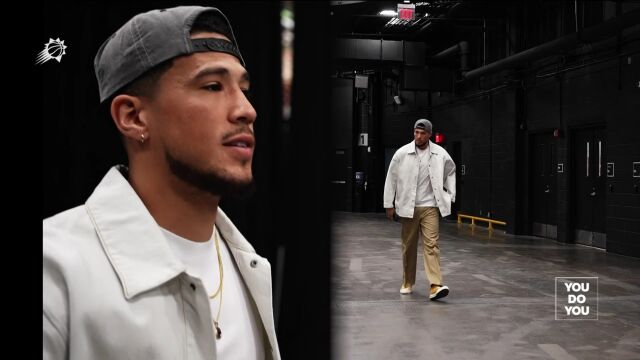NBA常规赛：雄鹿vs太阳第3节英文原声回放