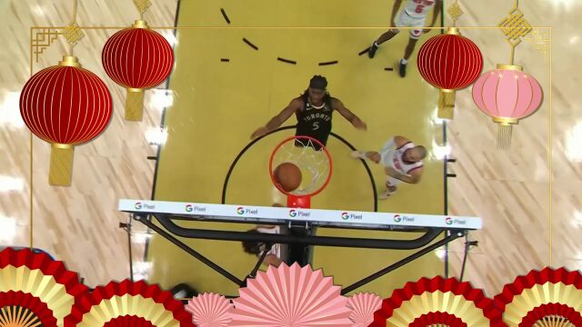 回顾猛龙vs尼克斯交手记录 同行是冤家！范乔丹与布伦森谁是最强钢