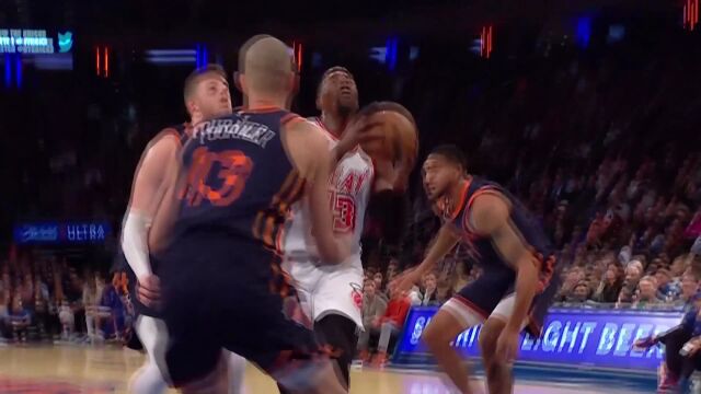 国王vs步行者第1节中文解说回放