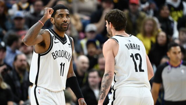 欧文vs爵士集锦 狂轰48+11+6杀死比赛创赛季新高