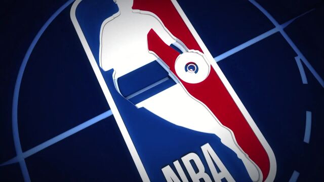NBA常规赛：骑士vs雷霆第1节英文原声回放