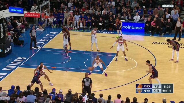 太阳vs尼克斯第4节中文解说回放