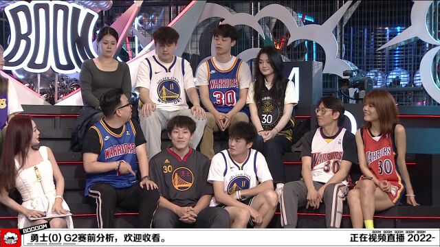 BOOM SPACE勇士球迷口号：1234我爱勇士4321永远第一！勇士总冠军！