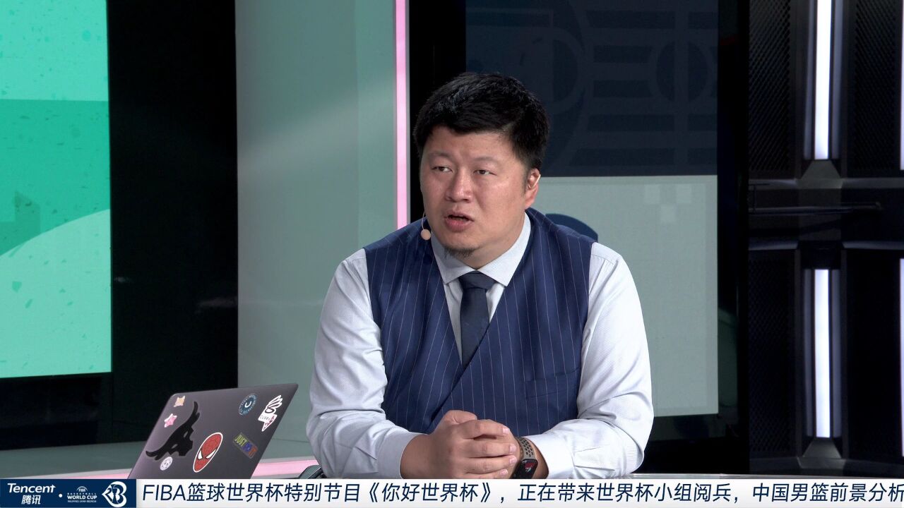 王猛&殳海:H组加拿大阵容较深 而文班亚马和恩比德还是变数