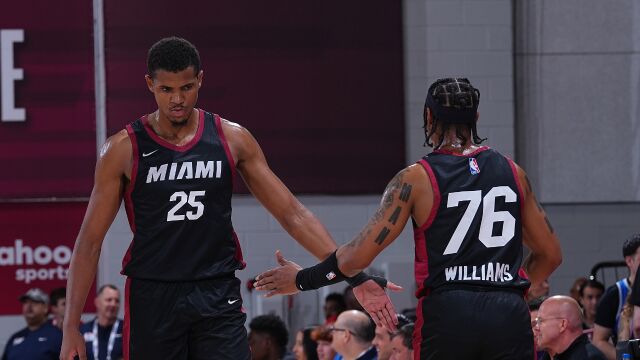 热火91-72雄鹿 热火全面压制19分大胜雄鹿