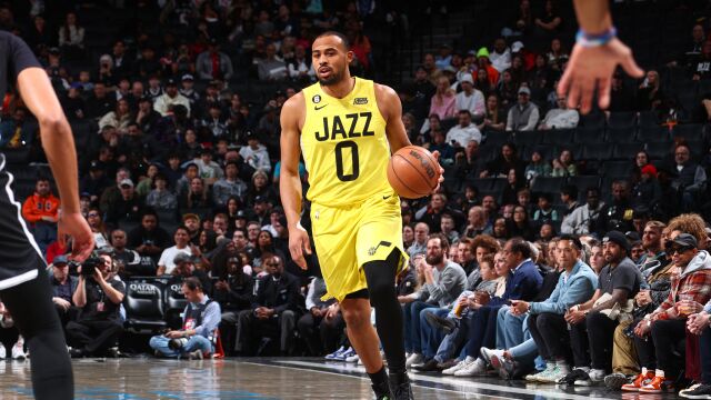 塔克vs篮网集锦 末节发威险翻盘 全场最高32分成空砍