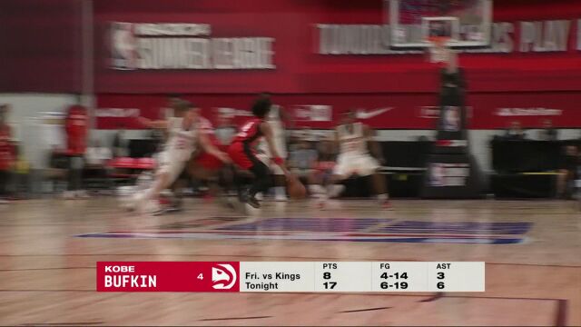 老鹰vs掘金第4节中文解说回放