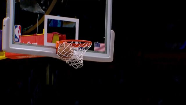 三分终于开张了 罗迪与肯纳德两记三分为灰熊取得领先