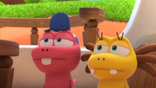 大脚丫恐龙家族之爆笑时刻 第一季