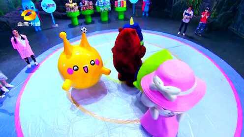 偶偶对抗赛终 - 腾讯视频