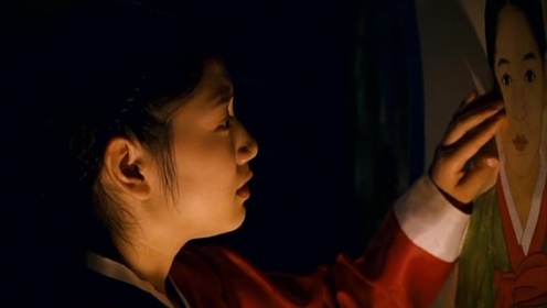 3分钟看完韩国恐怖片《传说的故乡》，女儿变成厉鬼回乡报仇