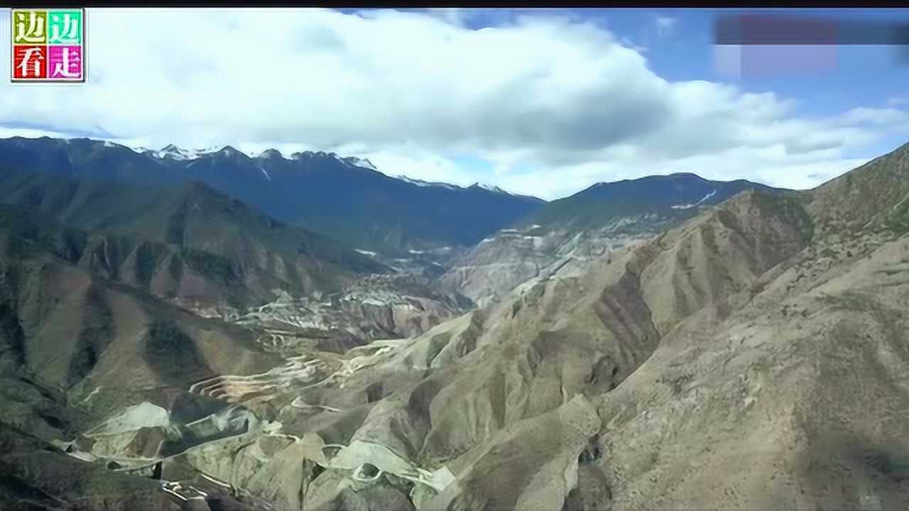 实拍：金沙江、澜沧江和怒江“三江并流”，气势壮美，超乎想象腾讯视频 