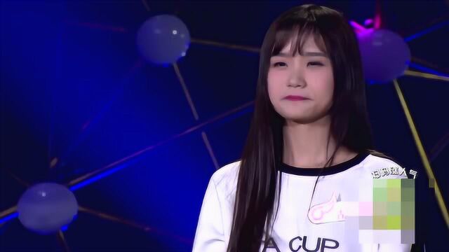 胡楚靓的正确打开方式！美少女携A CUP任性开唱_腾讯视频