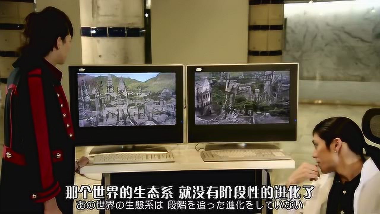 假面骑士铠武海姆冥界森林的秘密终于大白