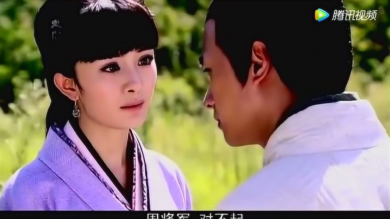 美人心计雪鸢当面拒绝周亚夫难道就从没考虑过一个男人的尊严