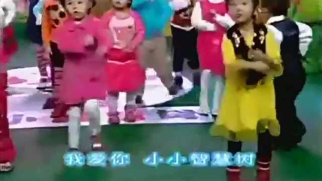 小小智慧树歌曲大全歌舞我爱你高清版