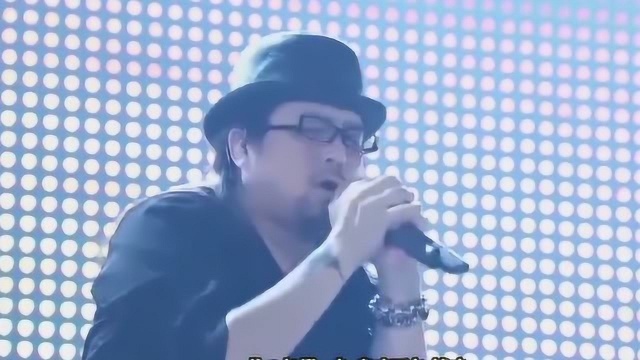 织田哲郎《直到世界的尽头》现场版,激励一代人的灌篮高手