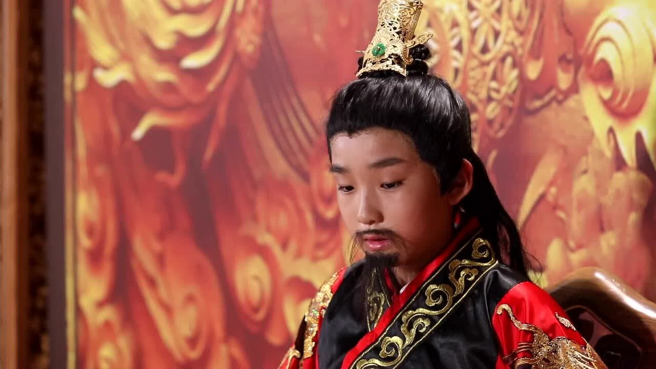 揣梦少年芈月传奇