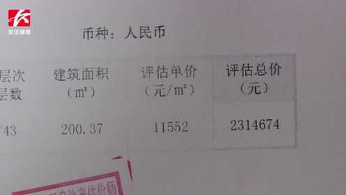 男子拖欠房贷不还玩失联，法院拍卖房产折抵案款