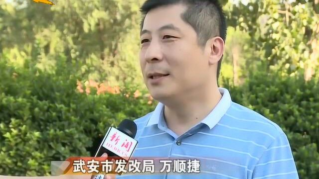 武安:市场办法去产能 加快钢铁产业转型升级