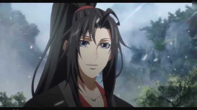 魔道祖师前尘旧梦