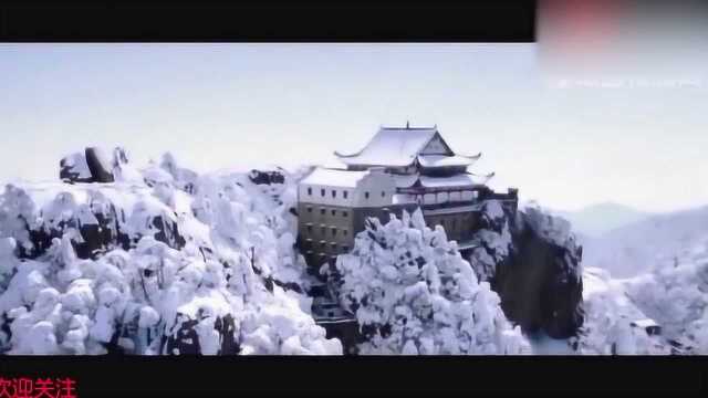 中国—安徽九华山旅游宣传片