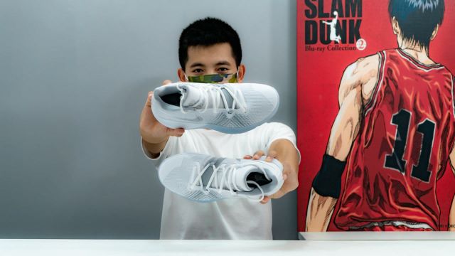 学生党福利?NIKE欧文低端签名鞋Kyrie Flytrap开箱上脚