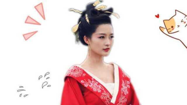 女神李泌实力演绎什么叫惊艳