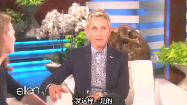 米瑞伊诺斯居然没看过这部自己主演的电视剧,并再为新角色补剧!